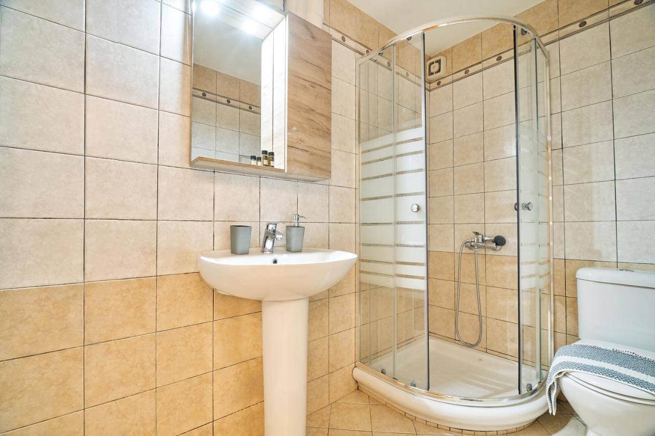 Semeli Apartment Киссамос Экстерьер фото