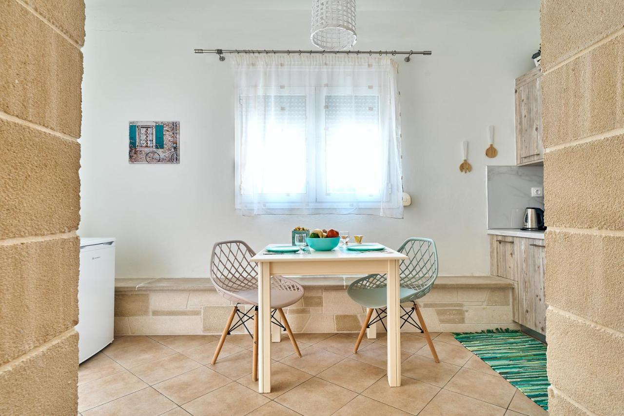 Semeli Apartment Киссамос Экстерьер фото