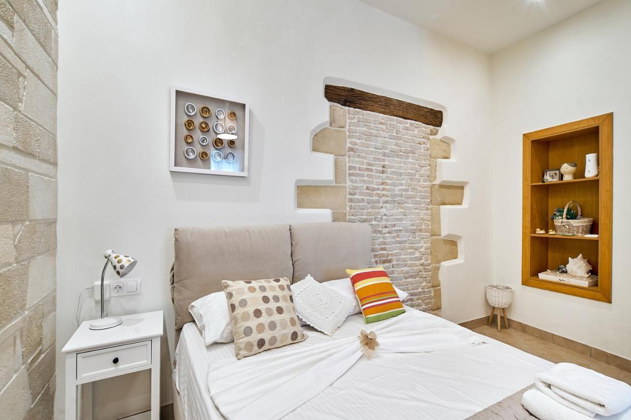 Semeli Apartment Киссамос Экстерьер фото